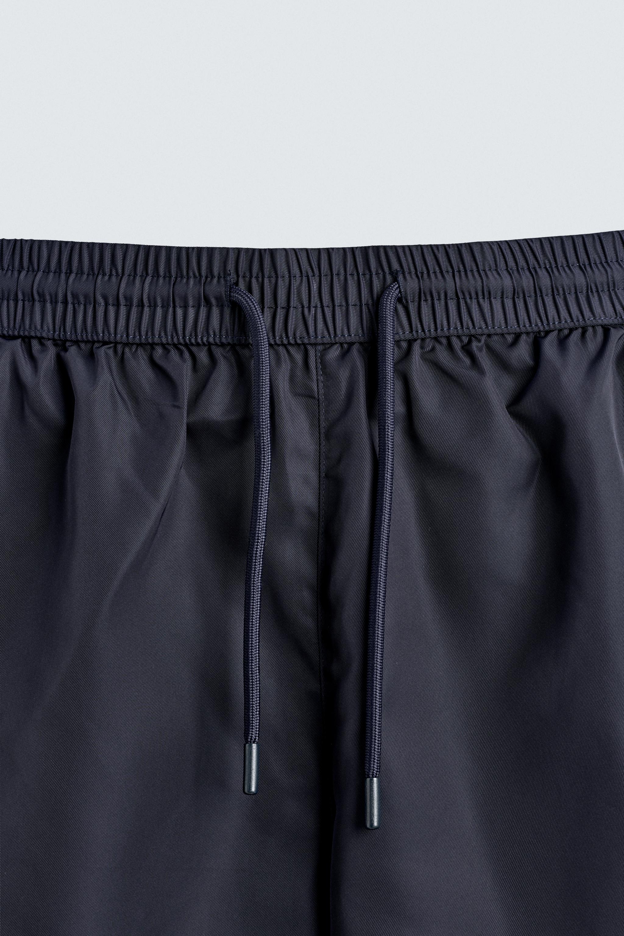 AARON LEVINE X ZARA LONG SWIMSUIT
